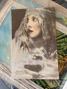 STEVIE NICKS  Concert Poster Wild Heart Tour - Picture 1 of 1