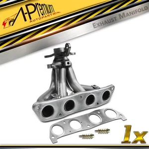 Exhaust Manifold w/ Gasket for Toyota Corolla 1998-2002 Chevrolet Prizm L4 1.8L - Picture 1 of 8