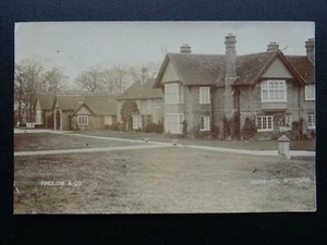 Buckinghamshire HIGH WYCOMBE Daws Hill House c1904 RP Postcard by Findlow & Co. - Picture 1 of 2