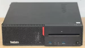 Lenovo ThinkCentre M700 SFF PC: i3-6100 CPU, 4 GB RAM, No HDD (free ship) - Picture 1 of 5