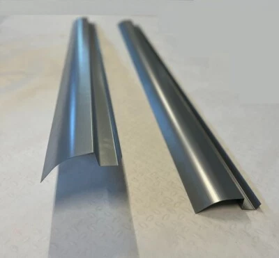 2 x Schweller Reparaturblech für Volkswagen Golf VI 6 Rechts + Links 3/5 - Bild 1 von 4