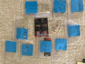 Resistors Radio Shack Mixed Lot - Picture 1 of 1