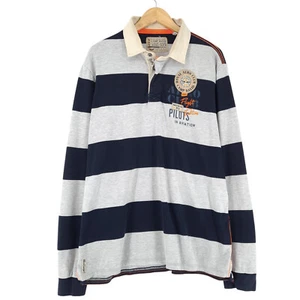Suéter Camp David Para Hombre Multicolor De Algodón Explorer Fy6 Talla 2XL - Imagen 1 de 9