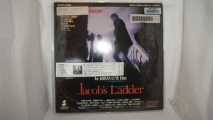 Jacobs Ladder LaserDisc - Picture 1 of 6