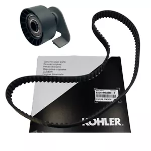 Genuine Kohler Timing Belt ED0024403380-S and Belt Tensioner ED0041100090-S - Picture 1 of 7