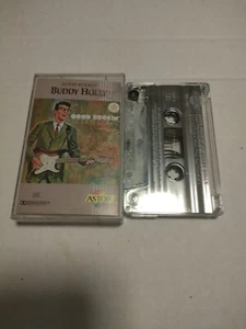 Buddy Holly  Good Rockin' Cassette  - Picture 1 of 2