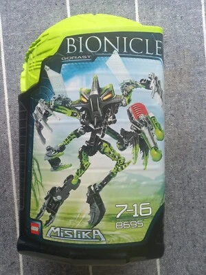 LEGO BIONICLE: Gorast (8695) Foto 1 de 2