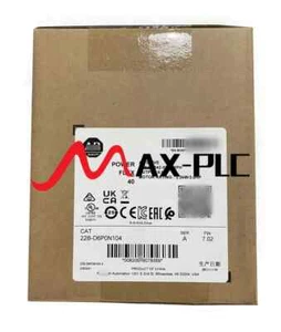 22B-D6P0N104 New 22BD6P0N104 PowerFlex 40- 2.2 kW (3 HP) AC Drive 1pcs- - Bild 1 von 2