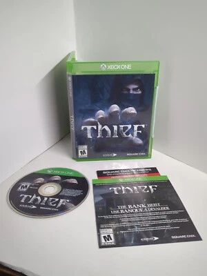 Thief - Microsoft Xbox One, Complete - Image 1 of 2