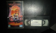 VENGANZA MUÑECOS ASESINOS PUPPET MASTER 2 FULL MOON RICHARD BAND VHS ESPAÑA