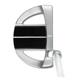 Orlimar Golf Tangent T1 Black/Silver Putter LEFT-HANDED w/ Free Headcover - NEW! - Picture 1 of 5