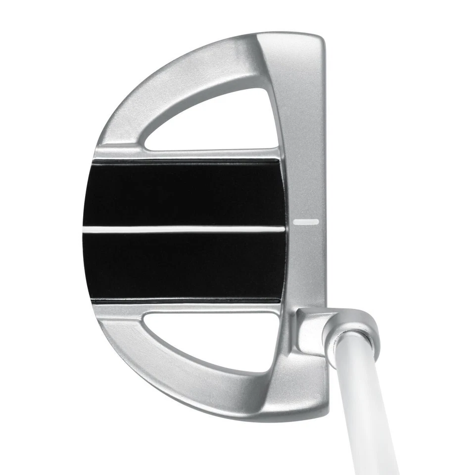 Orlimar Golf Tangent T1 Black/Silver Putter LEFT-HANDED w/ Free Headcover - NEW! - Image 1 of 4