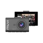 Veho Muvi KZ-2 Pro Drivecam, 4K, Bewegungserkennung Start/Stopp-Aufzeichnung