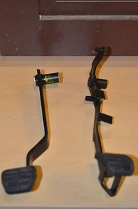 PORSCHE 911 CLUTCH BRAKE PEDAL OEM Porsche Original - Bild 1 von 3