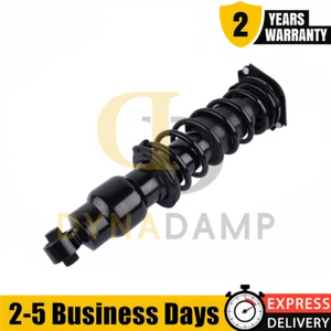 Conjunto de resorte de amortiguador trasero para Subaru Forester SH EJ204 FA20 FB25 08-13 - Imagen 1 de 8