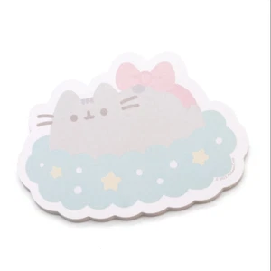 Pusheen Holiday Sticky Note Pad Culturefly Caja de Suscripción Invierno 2023 Nuevo en Paquete - Imagen 1 de 1
