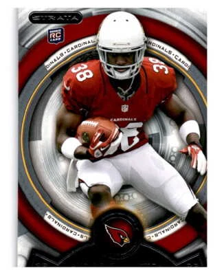 2013 Topps Strata  Andre Ellington  RC 89 - Image 1 of 2