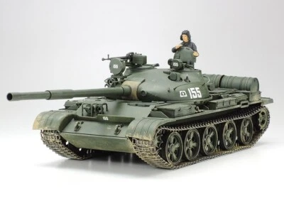 Tamiya 	1/35 Russian T62A Tank TAM35108 - Image 1 of 3
