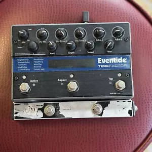 Eventide Time Factor with Barn3 OX controller - Picture 1 of 6
