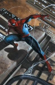 Spider-Man #5 Unknown Comics Dell'Otto Exclusive Virgin Var (02/15/2023) - Picture 1 of 2