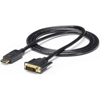 6' DisplayPort to DVI Cable - Image 1 of 4