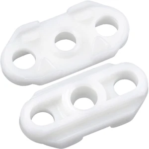 Clip guía regulador ventana 30 piezas para GM Buick Roadmaster Park Avenue Cadillac F - Imagen 1 de 12
