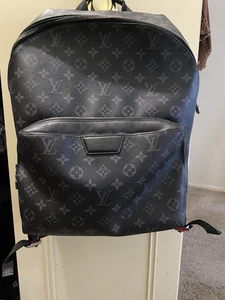 Louis Vuitton Monogram Eclipse Discovery Backpack PM - Picture 1 of 4