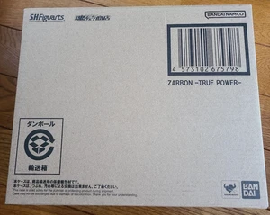 Figura de acción S.H.Figuarts Dragon Ball Z Zarbon True Power Bandai juguete SHF SH - Imagen 1 de 8