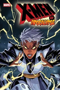 X-MEN OF APOCALYPSE #1 JOE MADUREIRA VARIANT MARVEL - Bild 1 von 1