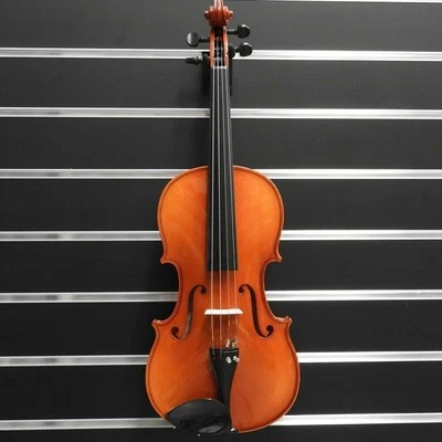 Hora Student Viola  16"  Setup with Factory strings Case and bow Made in Europe - Image 1 of 2