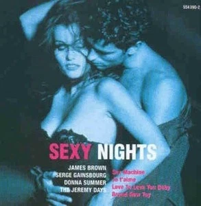 Various Artists Lovely Days Vol. 2: Sexy Nights CD Germany Spectrum 1998 - Bild 1 von 2