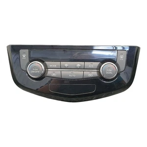 Nissan X-Trail MK3 (T32) 2016 Digital Heater Control Panel 275004BA4A - Picture 1 of 12