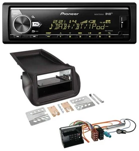 Pioneer Bluetooth USB DAB MP3 Autoradio für Citroen Nemo Peugeot Bipper ab 2008 - Bild 1 von 6