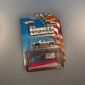 Hot Wheels Connect Cars 1957 Thunderbird Pennsylvania - Bild 1 von 2