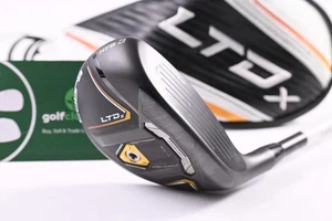 Cobra LTDx #3 Hybrid / 19 Degree / Stiff Flex KBS PGI 85 Shaft - Picture 1 of 9