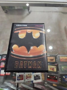 Batman Sega Mega Drive Japan 1990 COMPLETE CIB Vintage US SELLER *Untested* VTG - Picture 1 of 5
