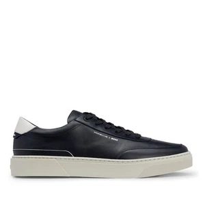 Zapatillas de tenis para hombre Hugo Boss Gary en azul - Imagen 1 de 5