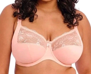 New Elomi 4111 Morgan Full Coverage Unlined Underwire Bra Size 42I. - Picture 1 of 6