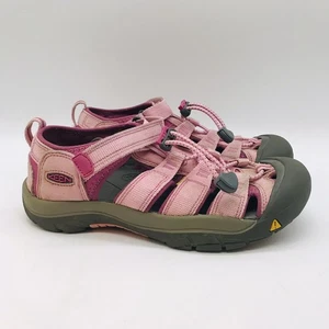 Keen Newport H2 rosa waschbare Wanderschuhe große Kinder 4 Sportsandalen 1012315 - Bild 1 von 12