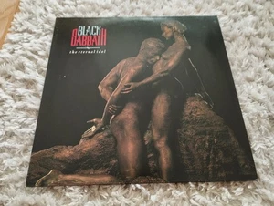 Black Sabbath – The Eternal Idol (1987 Vertigo Original) – VG+ - Bild 1 von 7