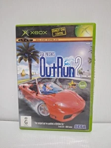 OutRun 2 - Xbox Original Game Complete With Manual PAL - Picture 1 of 3