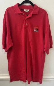 Cutter & Buck Golf Polo Shirt Men's Large Ryder Cup The Country Club - Picture 1 of 4