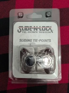 Hi-Lift Jack SS-2 Deslizables Tie-Points (Par) Slide-N-Lock Sistema de Atar NUEVO - Imagen 1 de 1