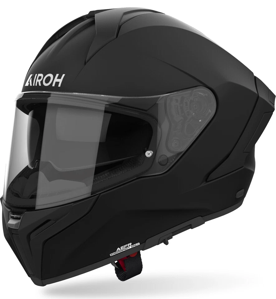 Airoh Matryx Black Matt - Image 1 of 1