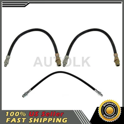 Dorman — задний передний тормозной шланг первого упора подходит для грузовика Dodge B-4 1953 года выпуска - Изображение 1 из 4