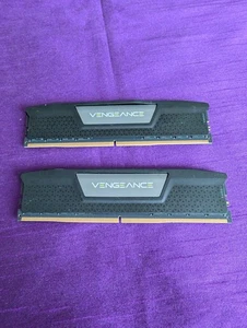 Corsair Vengeance DDR5 64gb (2x32GB) 5200Mhz, please read the description - Picture 1 of 8