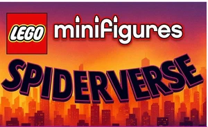 LEGO 71050 Minifiguras Spiderman A Través de la Araña Verso JUEGO COMPLETO DE 12 - Imagen 1 de 14
