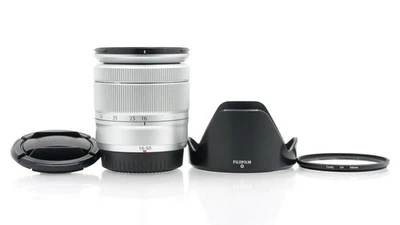 Fujinon Fuji XC 16-50mm f/3.5-5.6 OIS II ED Fujifilm Lens - Image 1 of 4