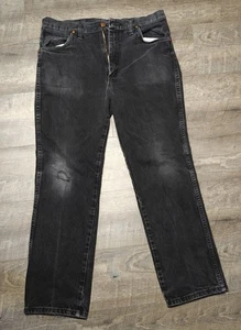 vintage 90s WRANGLER JEANS 33X30 - Picture 1 of 4