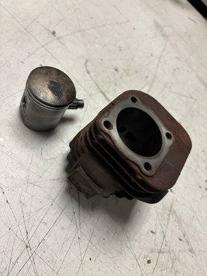 E Ton 90 Polaris 90 100cc Big Bore Cylinder And Piston - Image 1 of 3